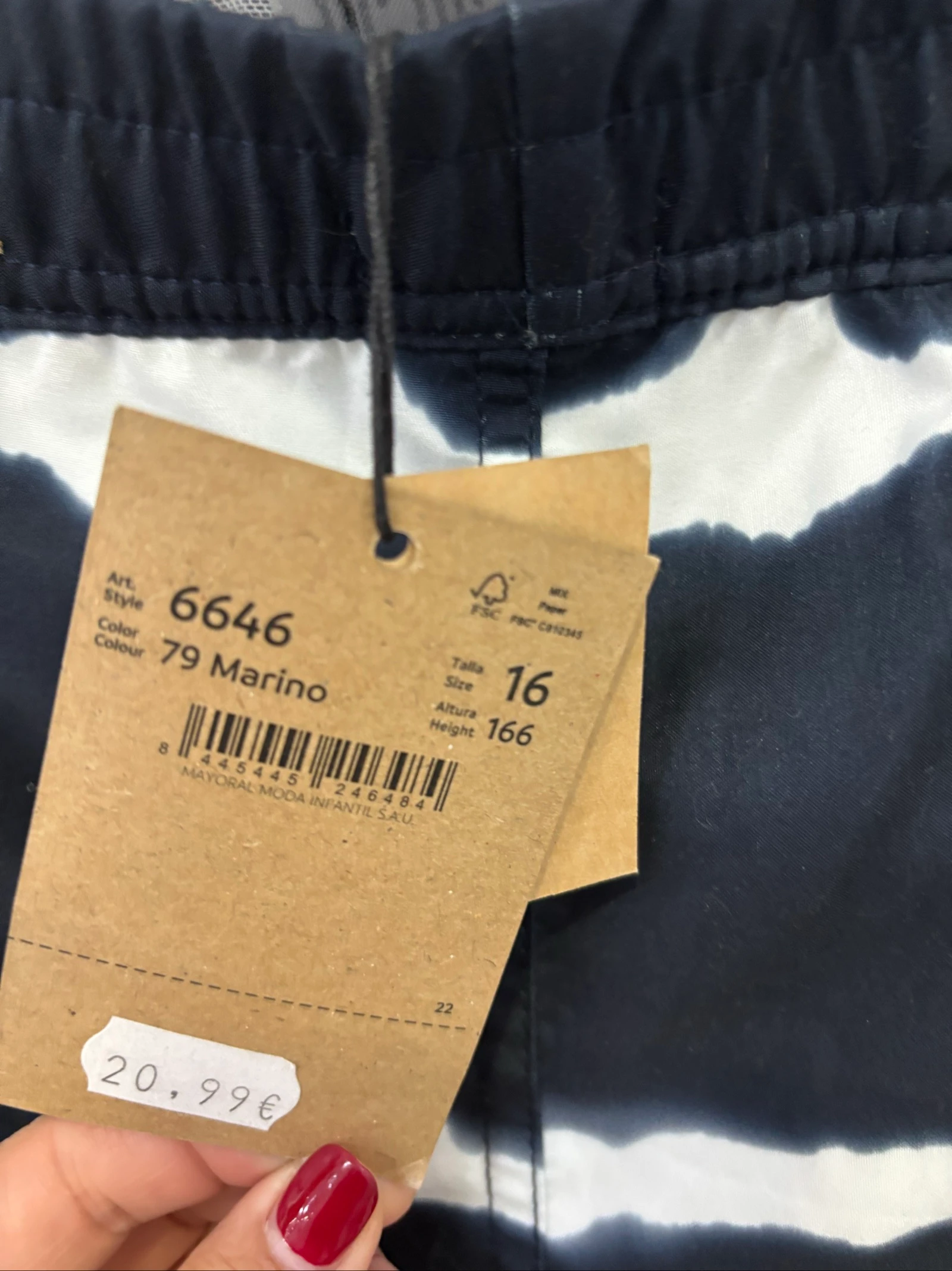 Maillot de bain pour garçon – photo 3